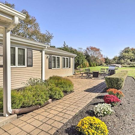 Villa Tranquil Swansea Retreat With Fire Pit And Grill! Exterior foto
