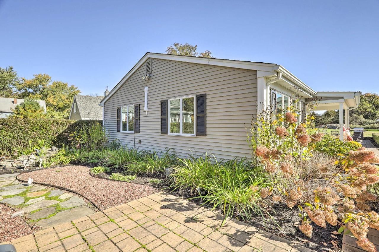 Villa Tranquil Swansea Retreat With Fire Pit And Grill! Exterior foto
