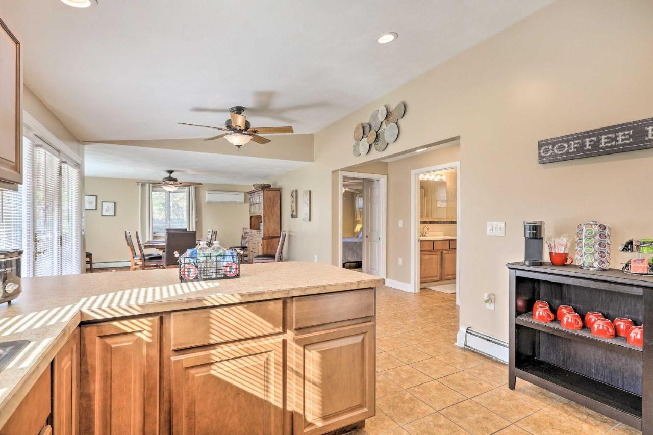 Villa Tranquil Swansea Retreat With Fire Pit And Grill! Exterior foto