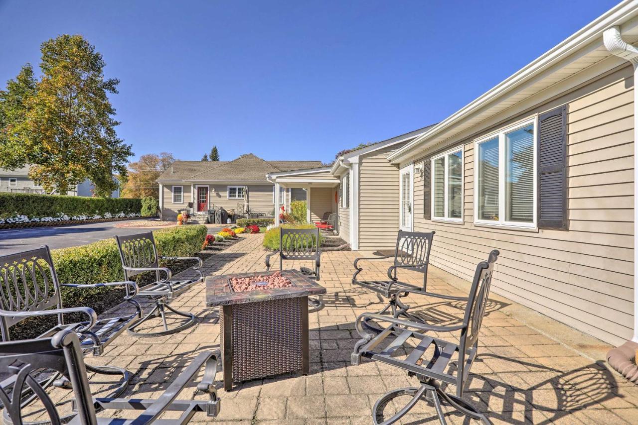 Villa Tranquil Swansea Retreat With Fire Pit And Grill! Exterior foto