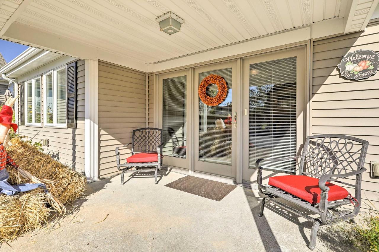 Villa Tranquil Swansea Retreat With Fire Pit And Grill! Exterior foto