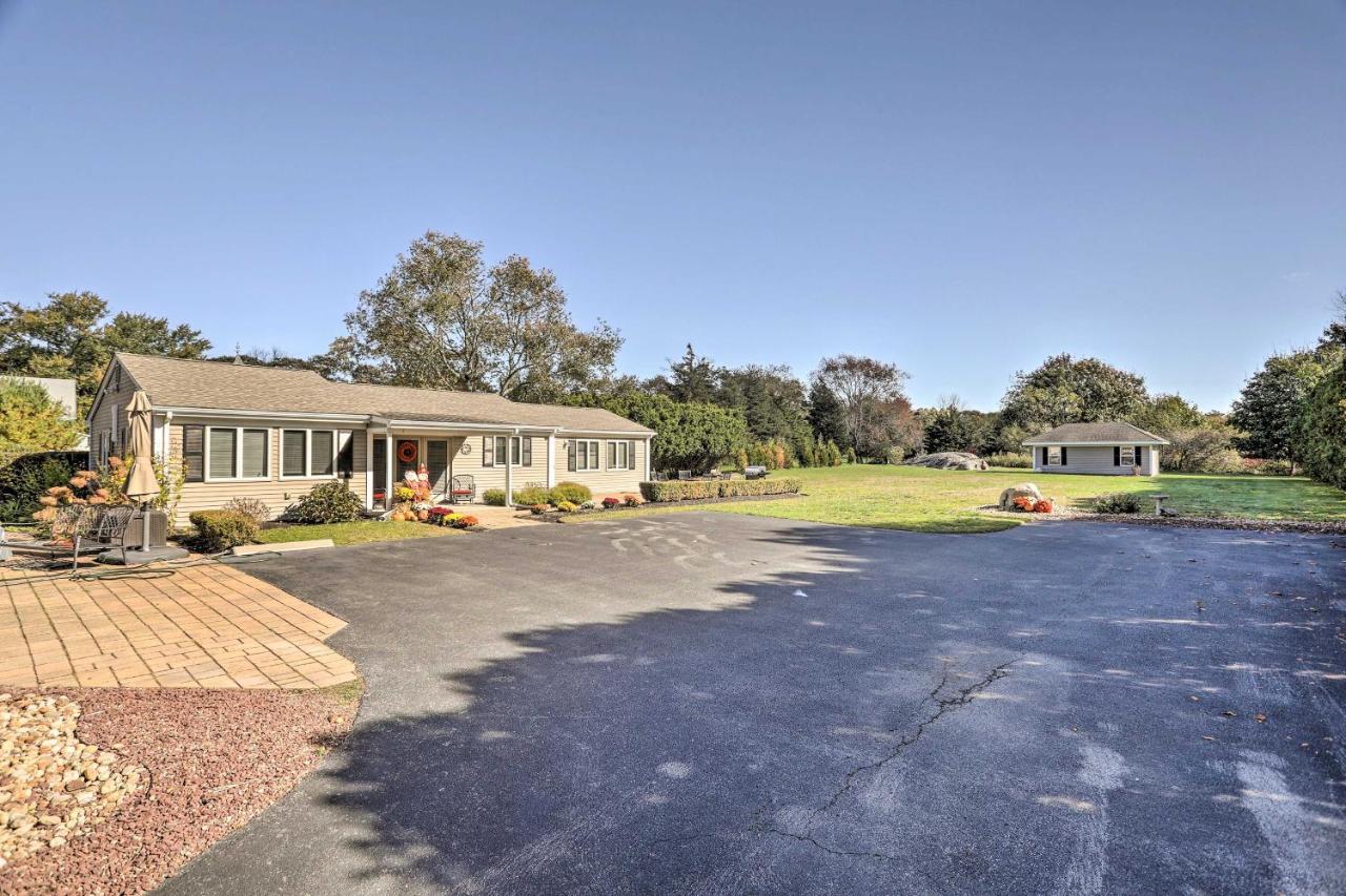 Villa Tranquil Swansea Retreat With Fire Pit And Grill! Exterior foto